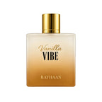 Rayhaan Vanilla Vibe Eau De Parfum 100ml Spray