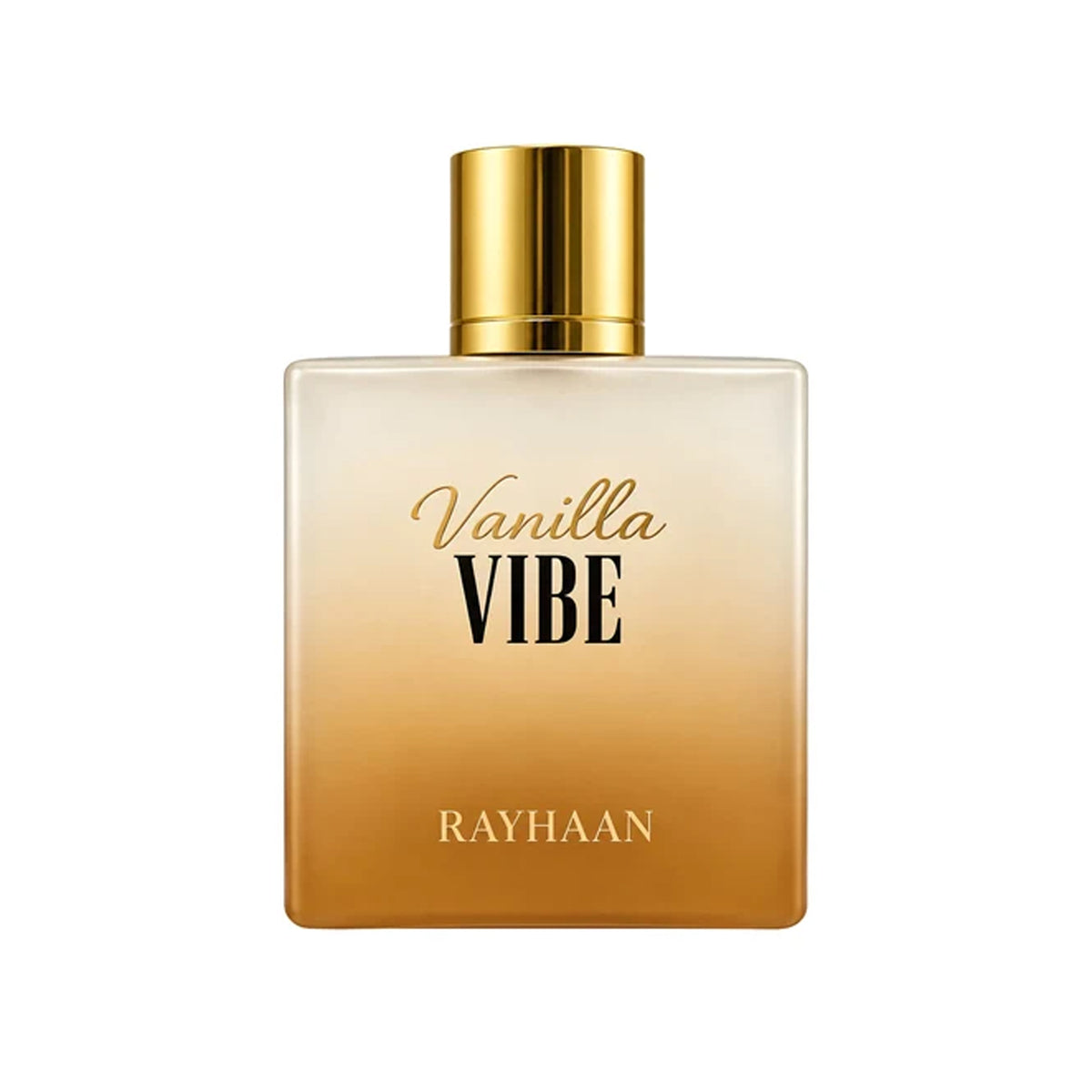 Rayhaan Vanilla Vibe Eau De Parfum 100ml Spray