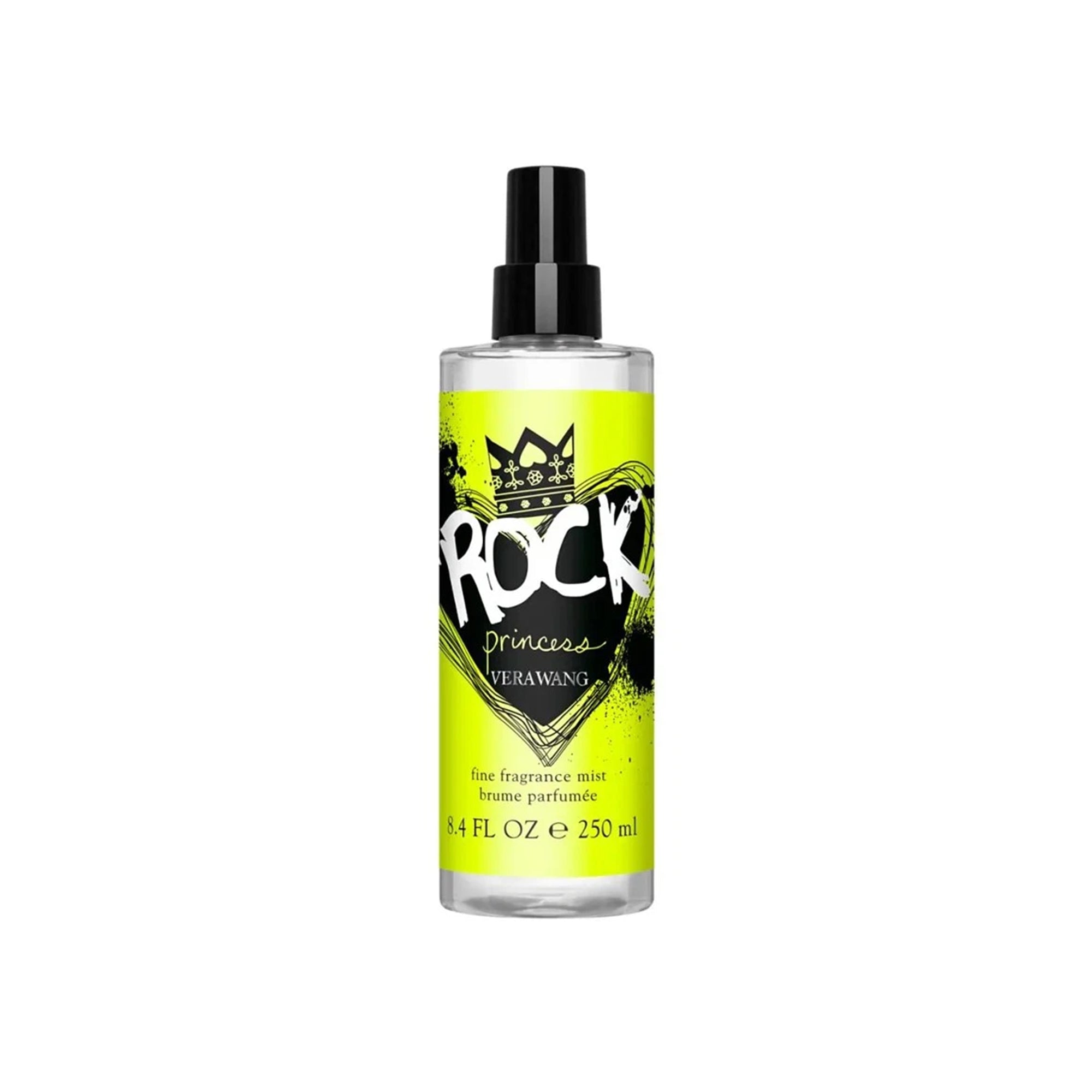 Vera Wang Rock Princess Body Mist 250ml Spray