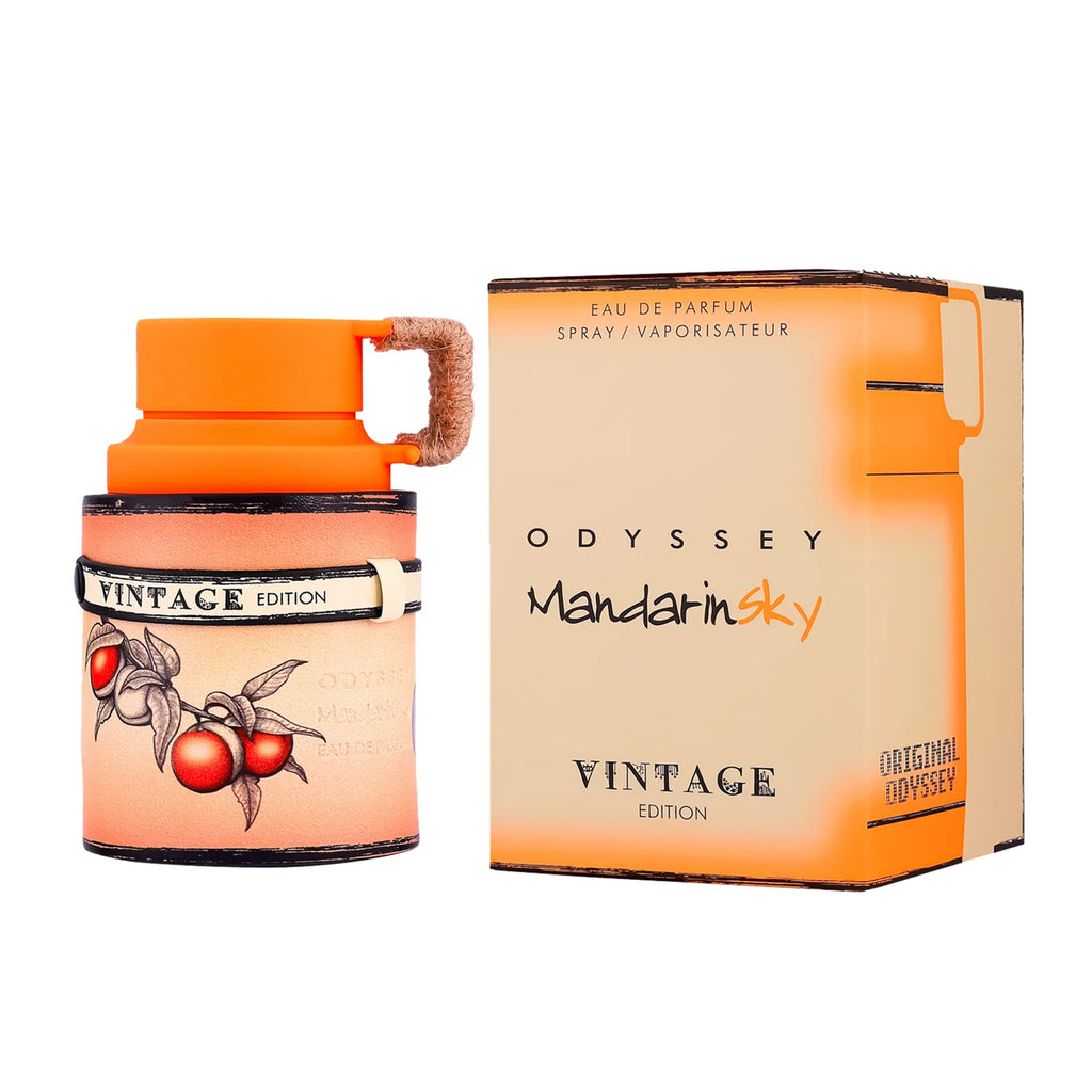 Armaf Odyssey Mandarin Sky Vintage Edition Eau De Parfum 100ml Spray