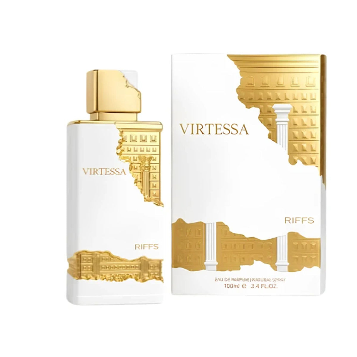 RiiFFS Virtessa Extrait De Parfum 100ml Spray