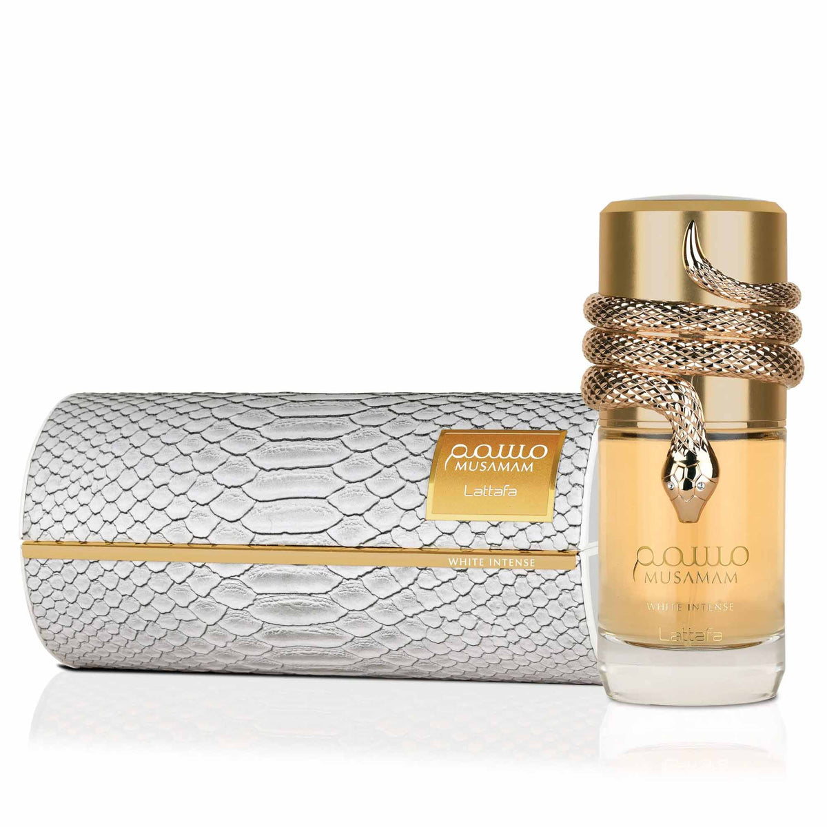 Lattafa Musamam White Intense Eau De Parfum 100ml Spray