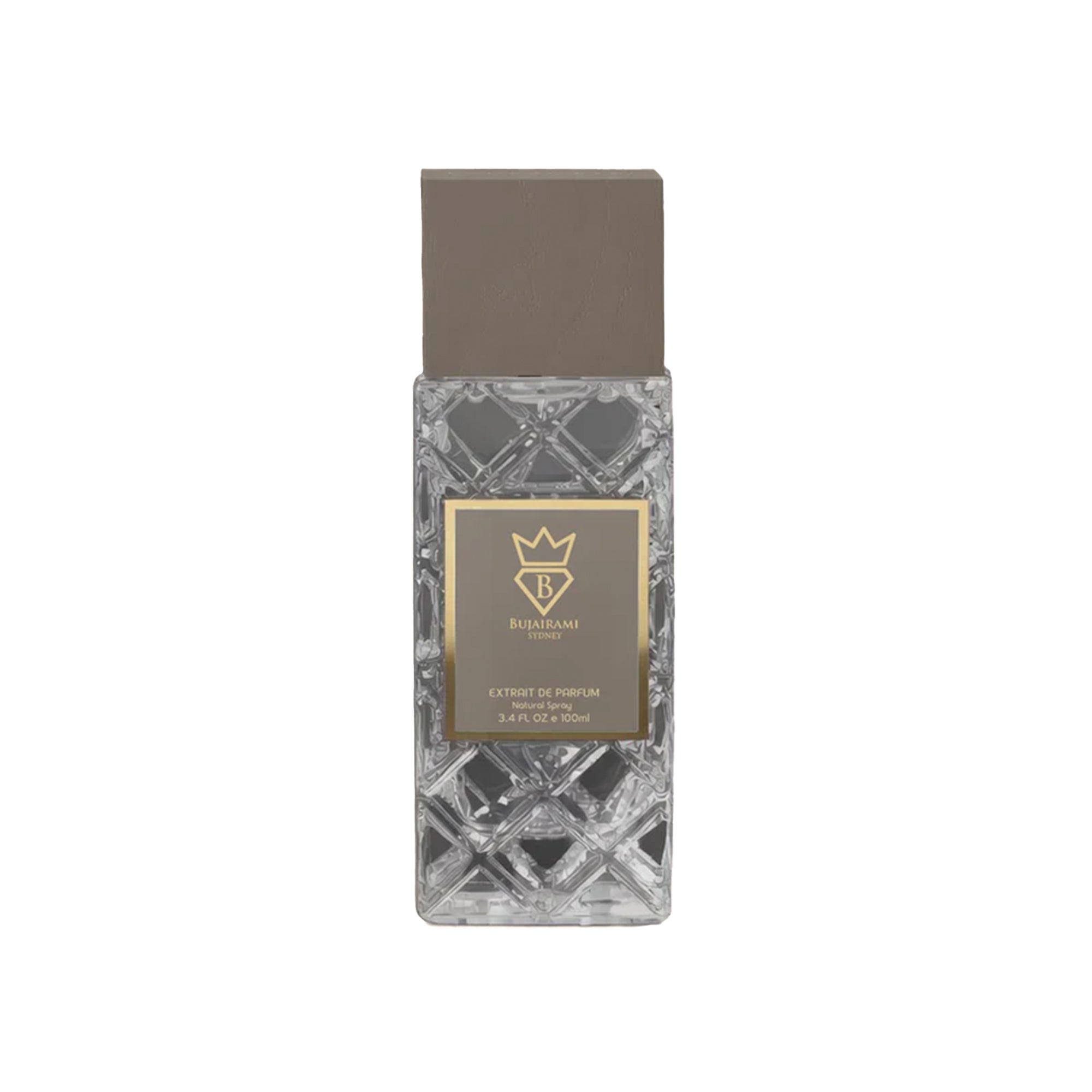 Bujairami Ya Habibi Extrait De Parfum 100ml Spray