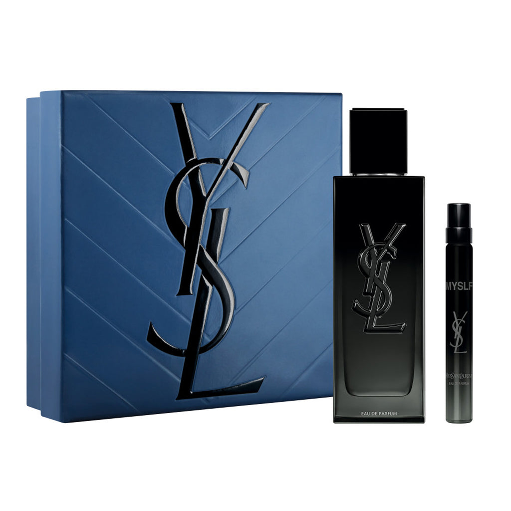 YSL Myslf Eau De Parfum 100ml & Travel Spray 10ml Gift Set