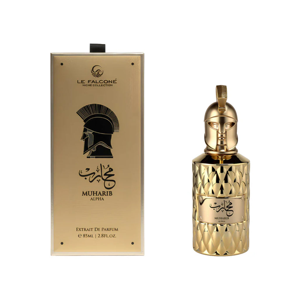 Le Falcone Muharib Alpha Extrait De Parfum 85ml Spray