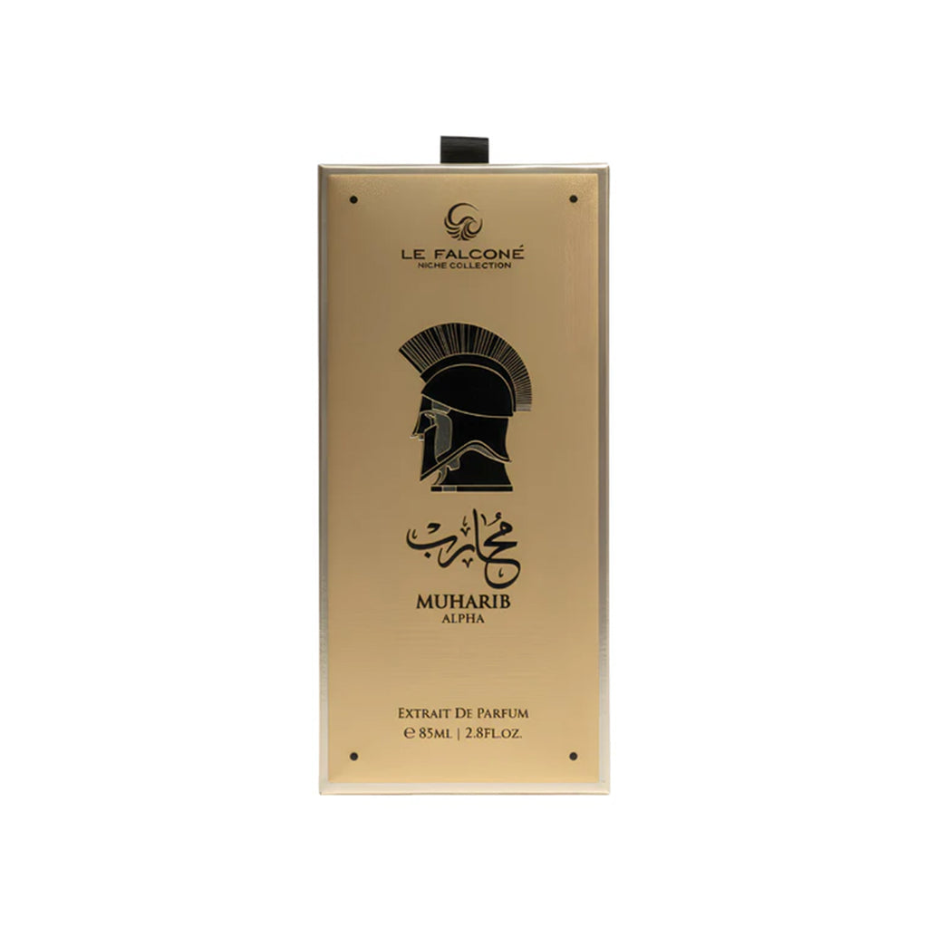 Le Falcone Muharib Alpha Extrait De Parfum 85ml Spray