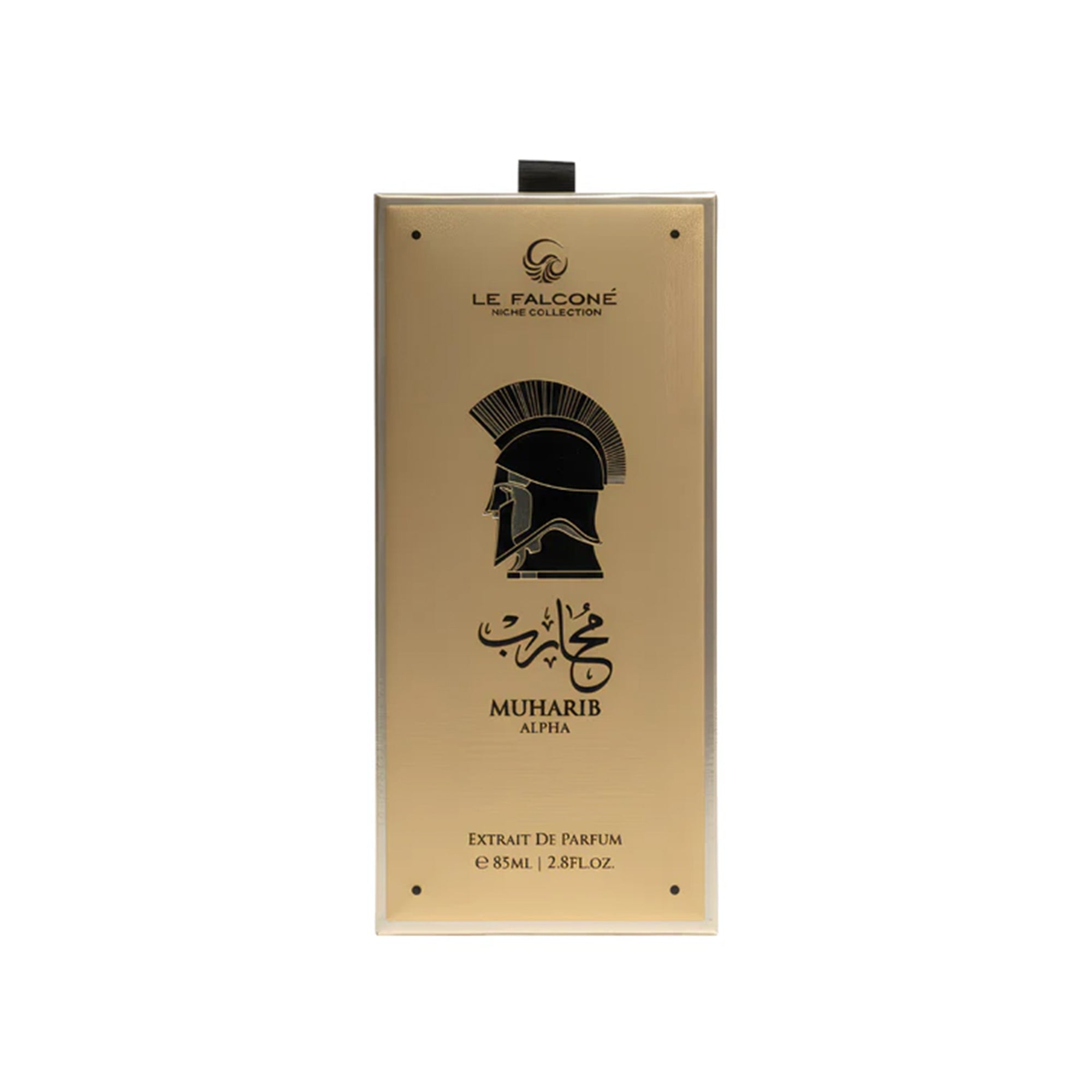 Le Falcone Muharib Alpha Extrait De Parfum 85ml Spray