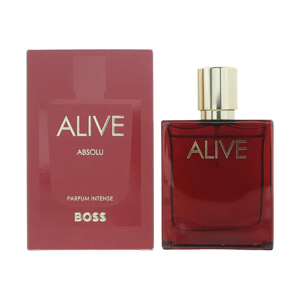 Hugo Boss Alive Absolu Perfume Intense 50ml Spray