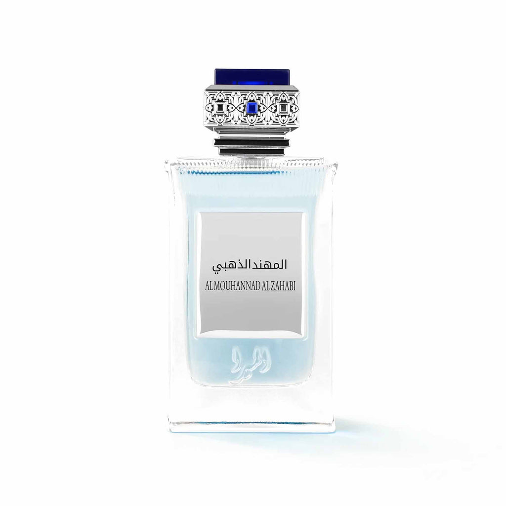 Paris Bleu Collection Elmira Al Mouhannad Al Zahabi Eau De Parfum 100ml Spray