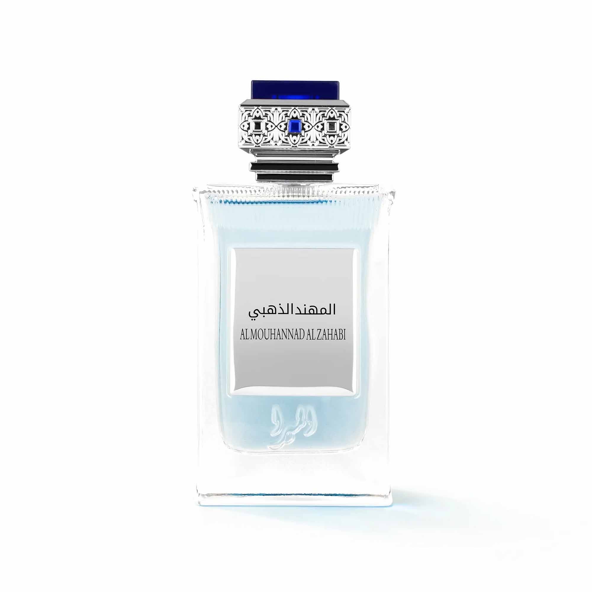 Paris Bleu Collection Elmira Al Mouhannad Al Zahabi Eau De Parfum 100ml Spray