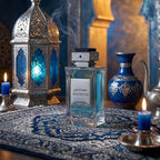 Paris Bleu Collection Elmira Al Mouhannad Al Zahabi Eau De Parfum 100ml Spray