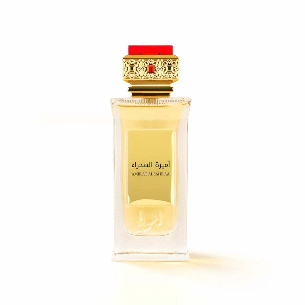 Paris Bleu Collection Elmira Amirat Al Sahraa Eau De Parfum 100ml Spray