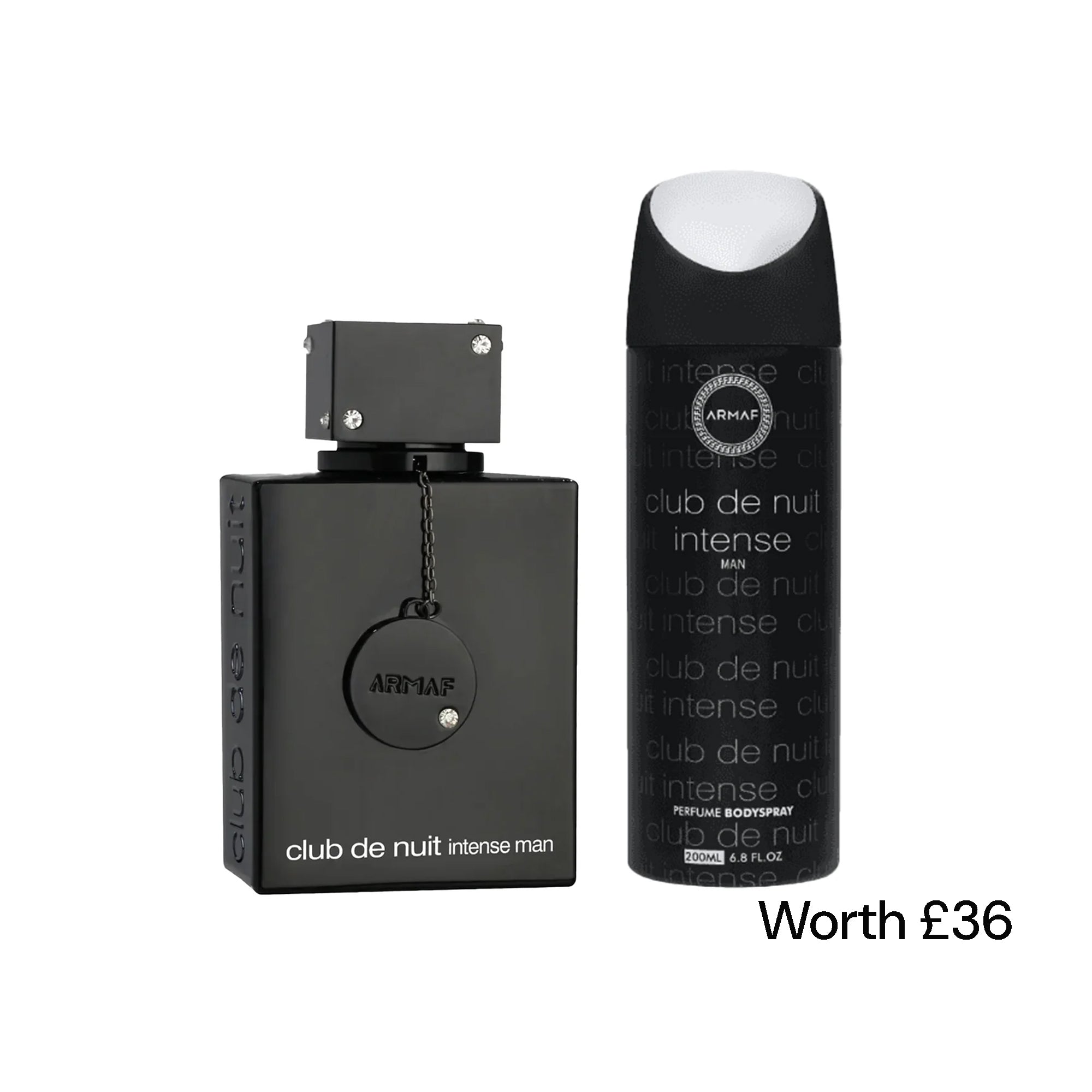 Armaf Club De Nuit Intense Man Bundle