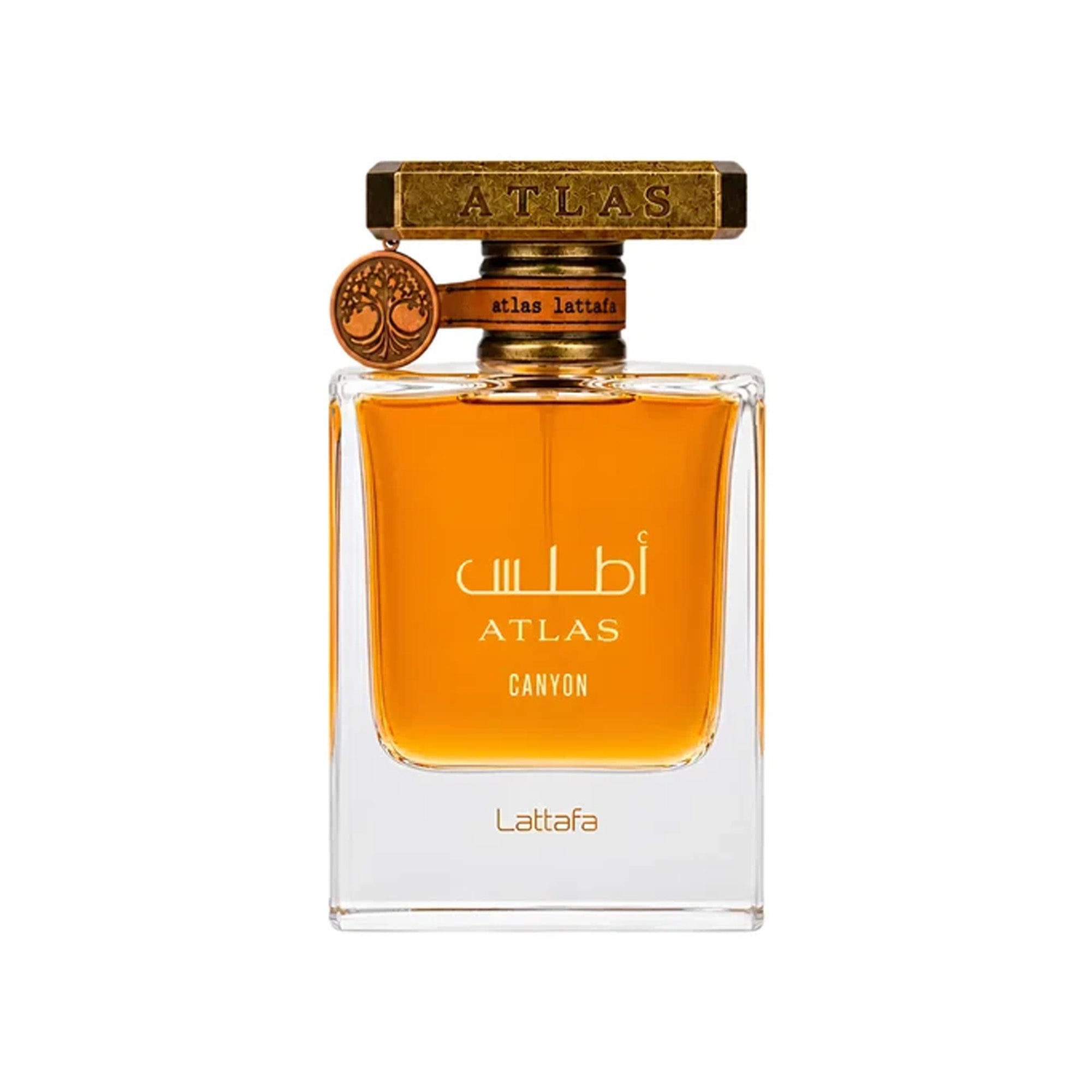 Lattafa Atlas Canyon Eau De Parfum 55ml Spray