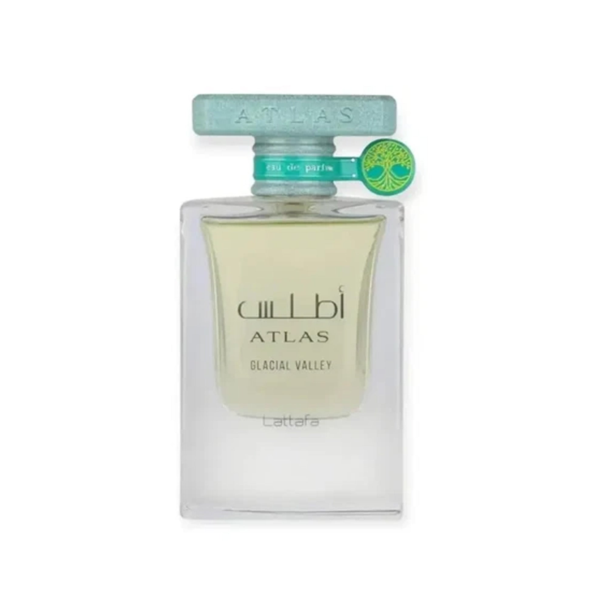 Lattafa Atlas Glacial Valley Eau De Parfum 55ml Spray