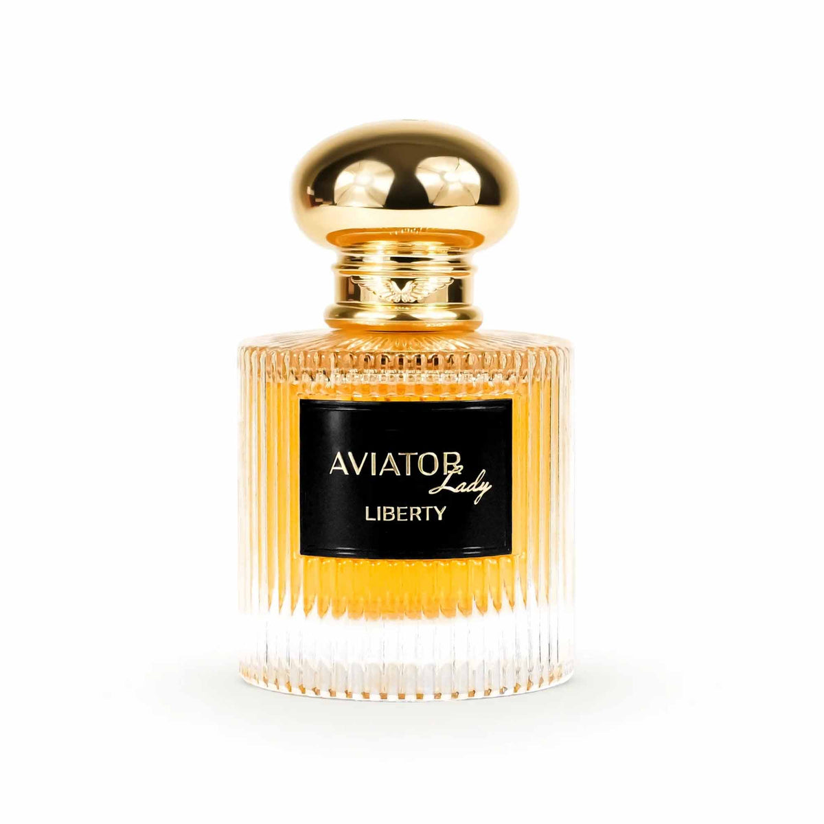 Paris Bleu Aviator Lady Liberty Eau De Parfum 100ml Spray