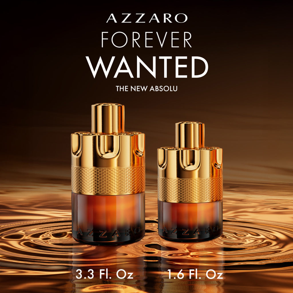 Azzaro Forever Wanted Absolu Eau De Parfum 50ml Spray