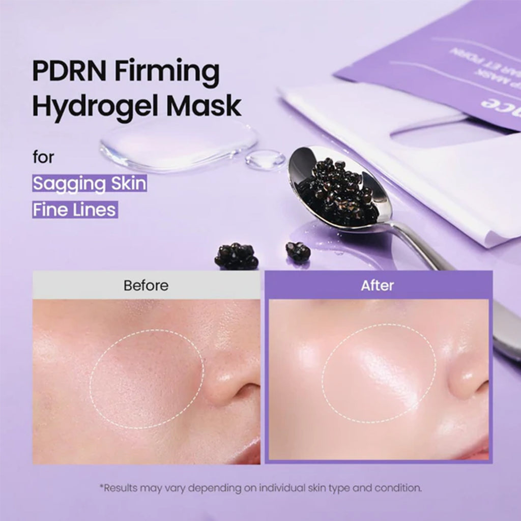 Biodance Rejuvenating Caviar PDRN Real Deep Sheet Face Mask 1pc Sachets/Units
