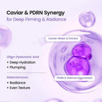 Biodance Rejuvenating Caviar PDRN Real Deep Sheet Face Mask 1pc Sachets/Units