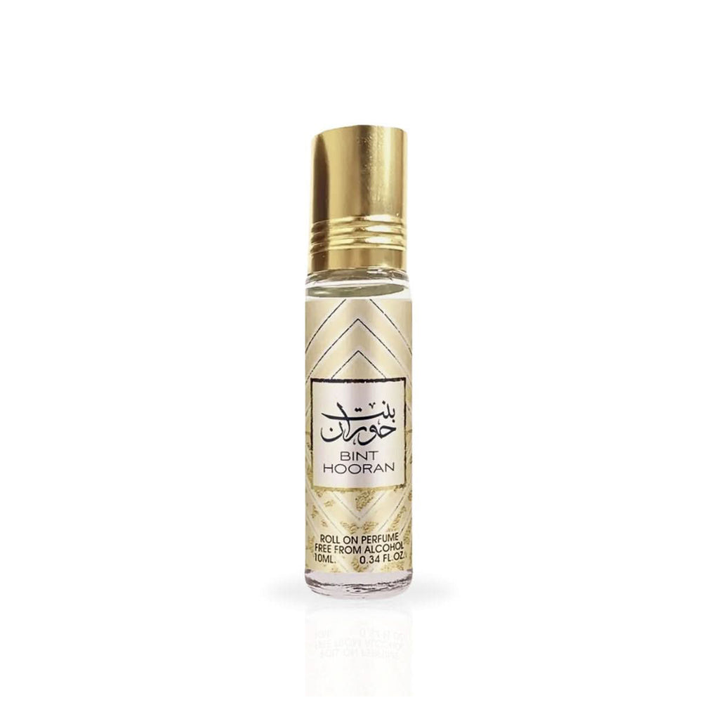 Ard Al Zaafaran Bint Hooran Concentrated Perfume Oil 10ml Roll-On