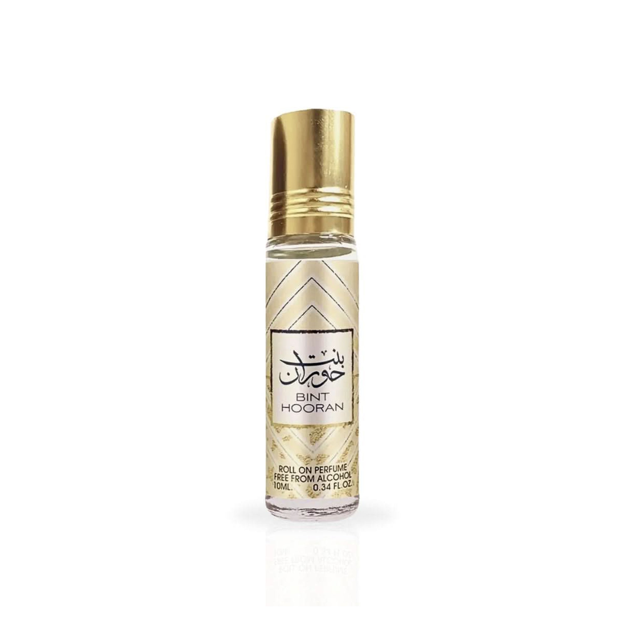 Ard Al Zaafaran Bint Hooran Concentrated Perfume Oil 10ml Roll-On