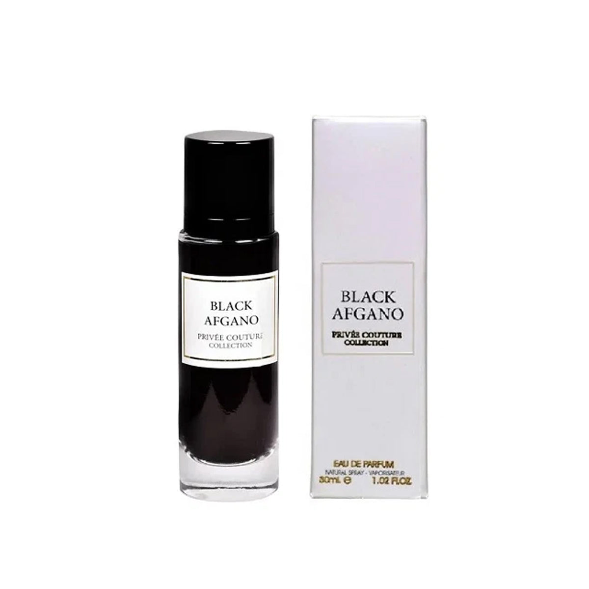 Ard Al Zaafaran Privee Couture Collection Black Afgano Eau De Parfum 30ml Spray