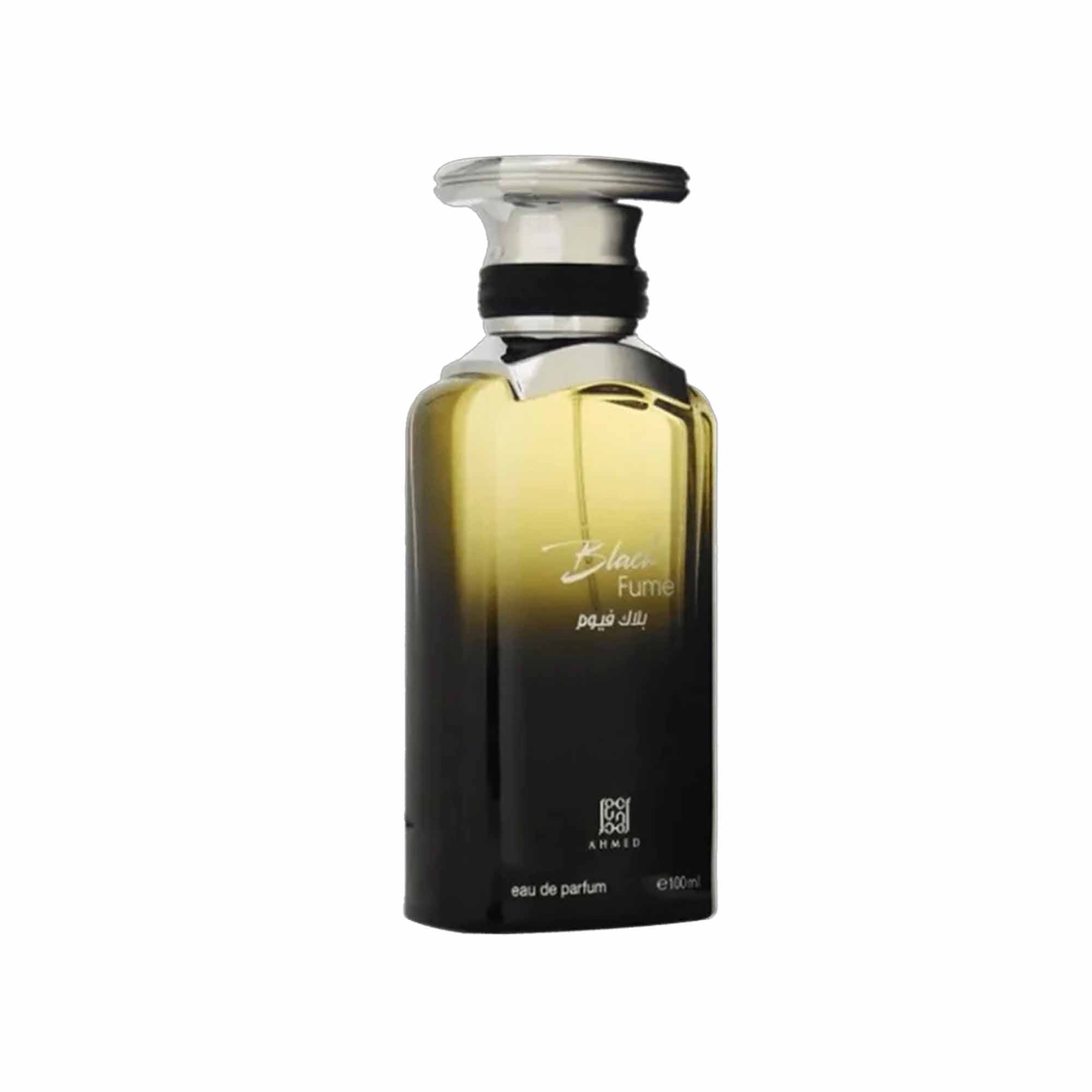 Ahmed Al Maghribi Black Fumes Extrait De Parfum 100ml Spray
