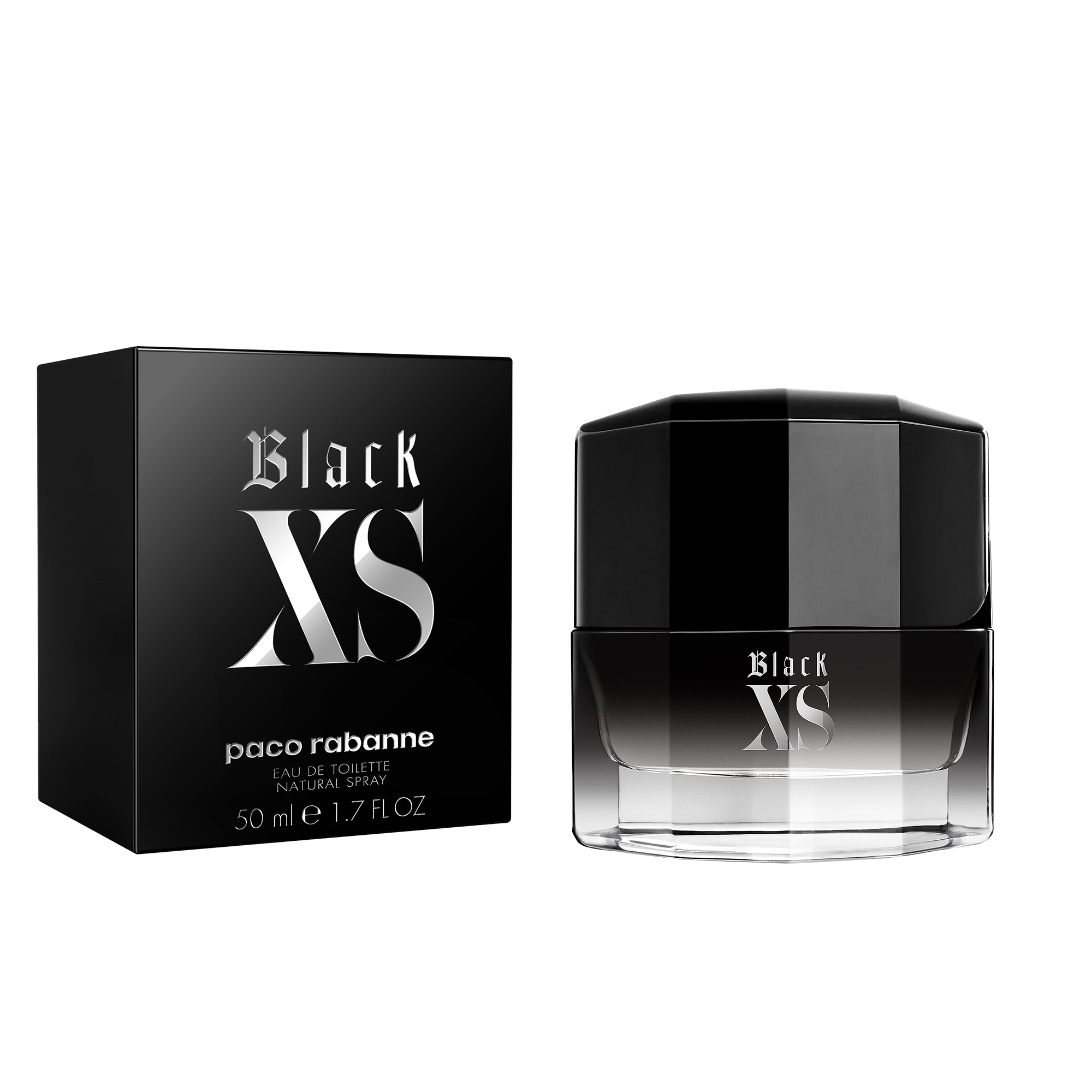 Black XS Him Eau de Toilette 50ml Spray