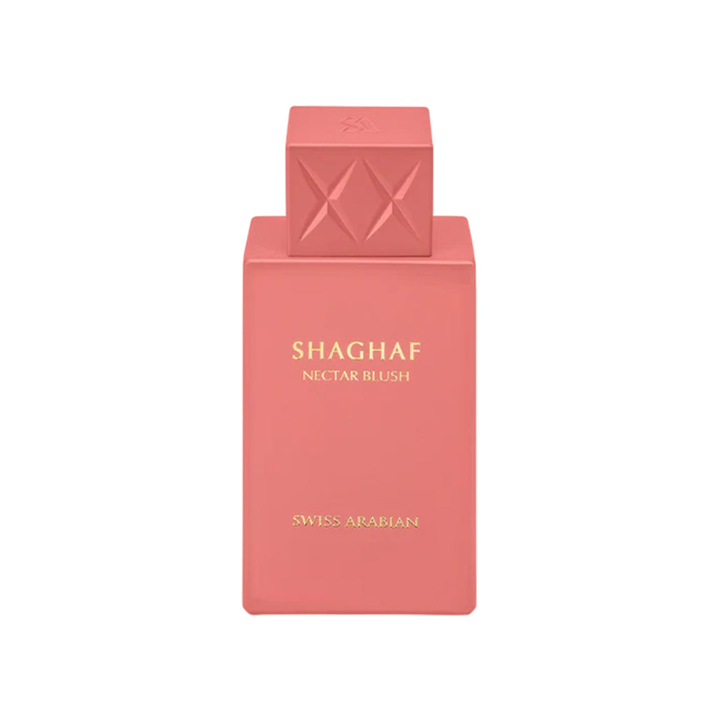 Swiss Arabian Shaghaf Nectar Blush Eau De Parfum 75ml Spray