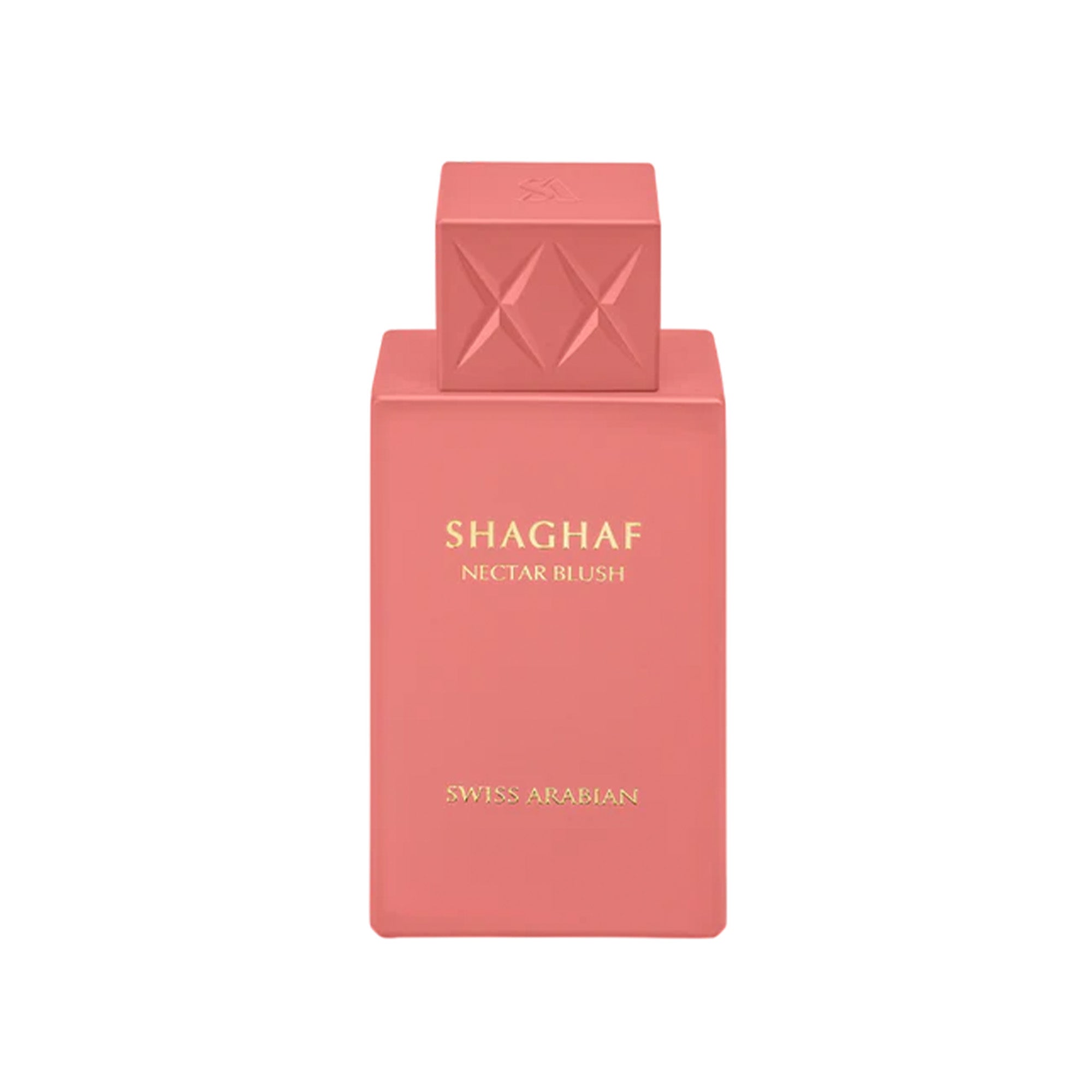 Swiss Arabian Shaghaf Nectar Blush Eau De Parfum 75ml Spray