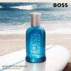BOSS Bottled Pacific Eau De Toilette 100ml Spray