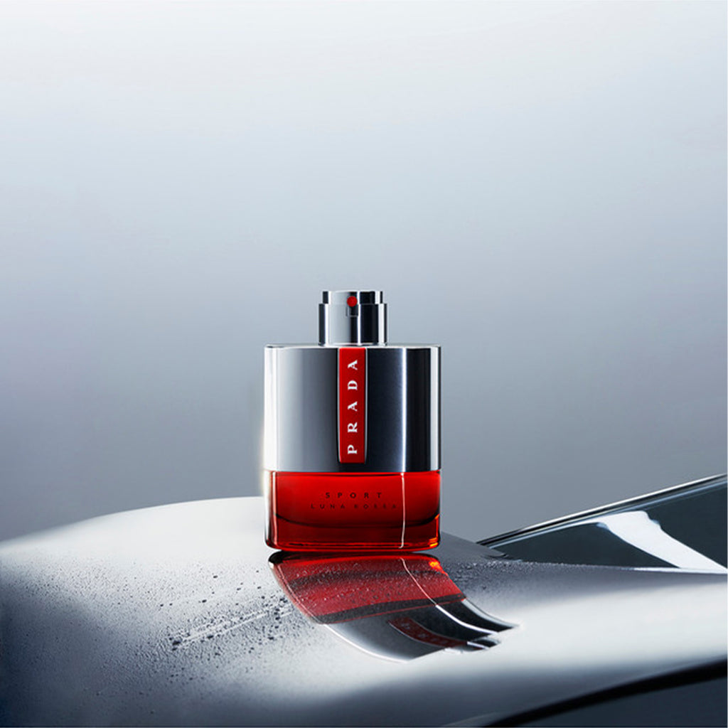 Prada Luna Rossa Sport Eau De Toilette 100ml Spray