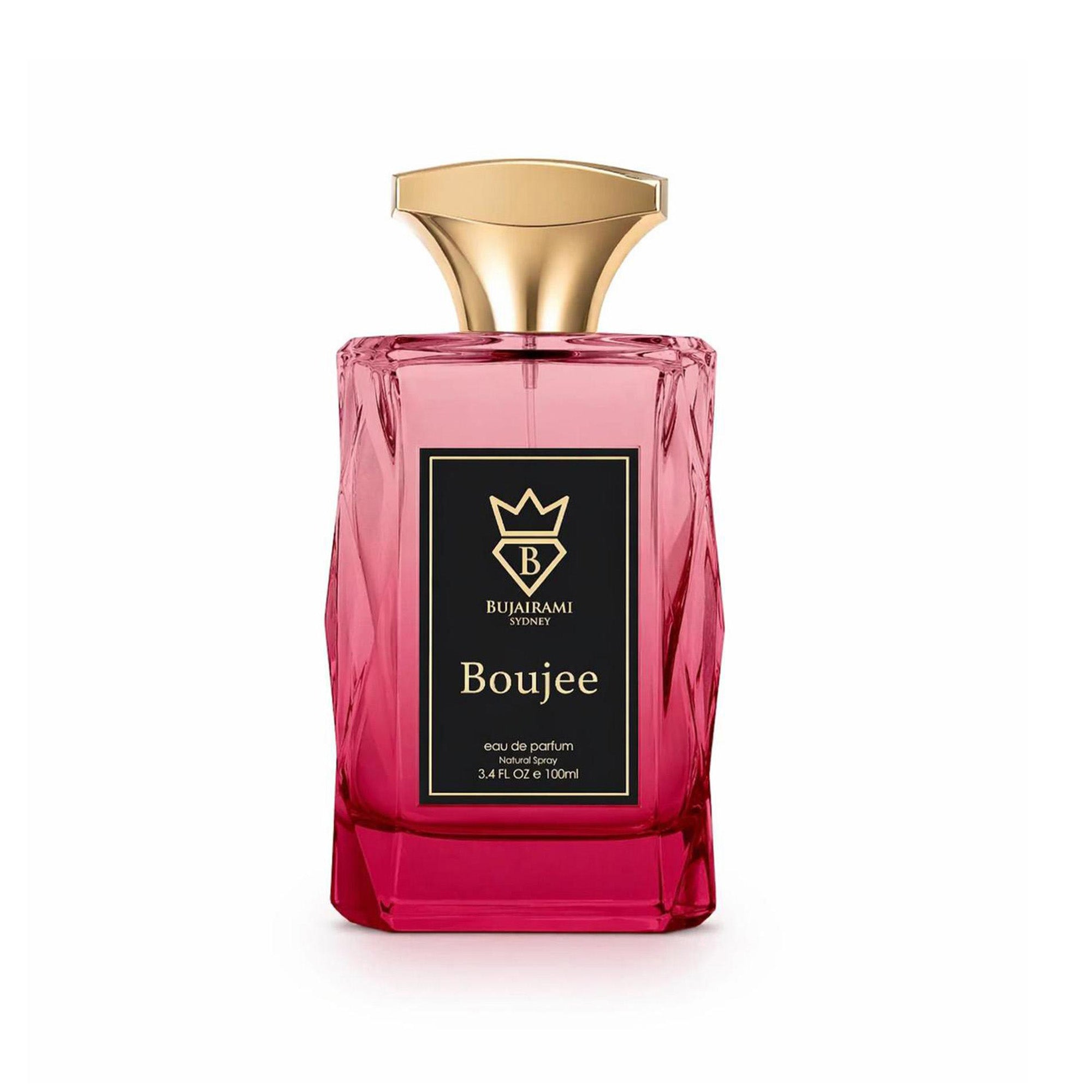 Bujairami Boujee Eau De Parfum 100ml Spray