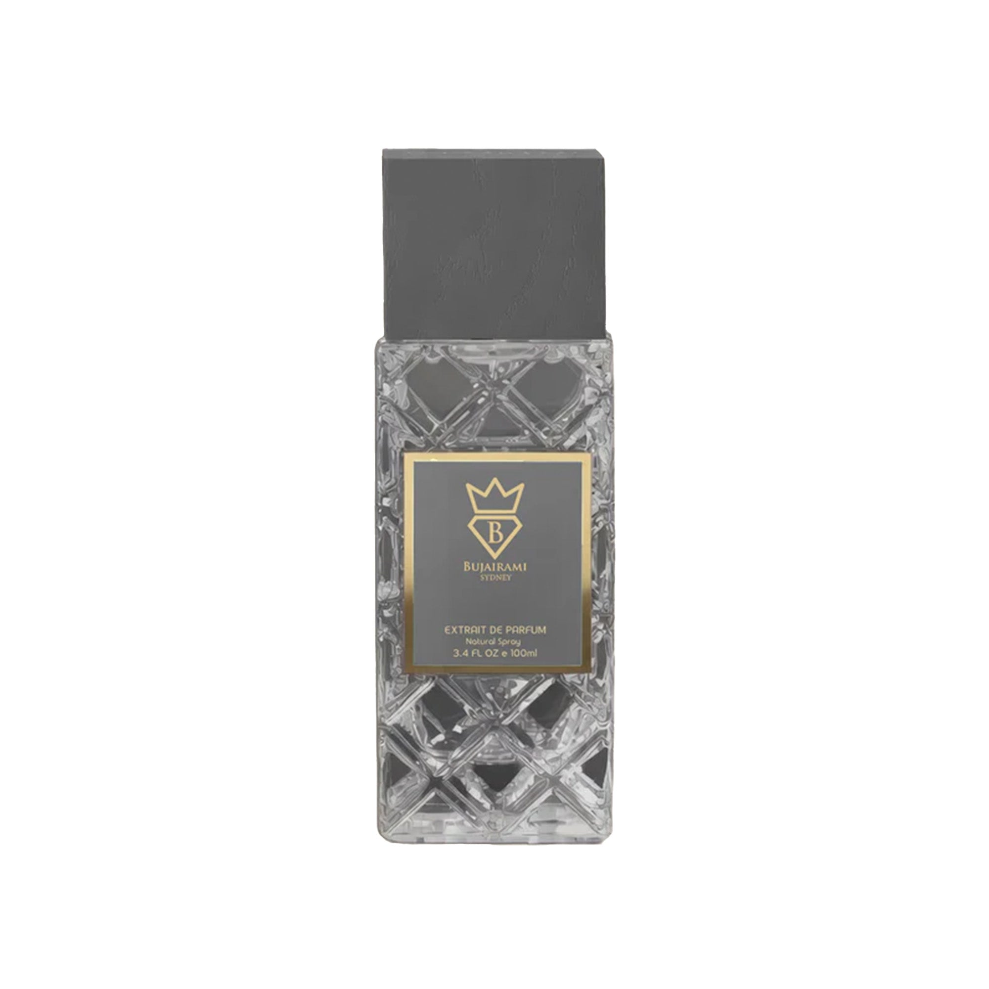 Bujairami Psycho Extrait De Parfum 100ml Spray