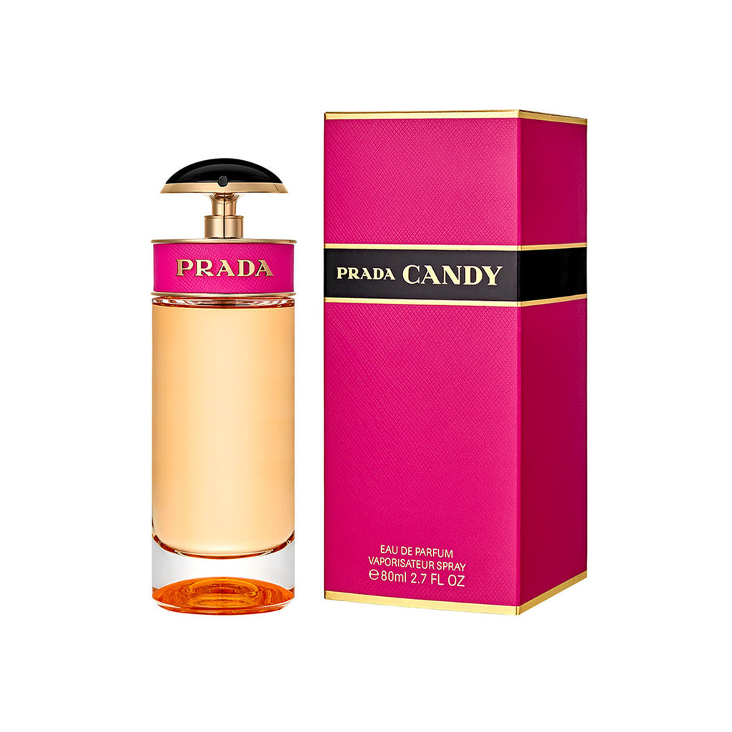 Prada Candy Eau De Parfum 80ml Spray