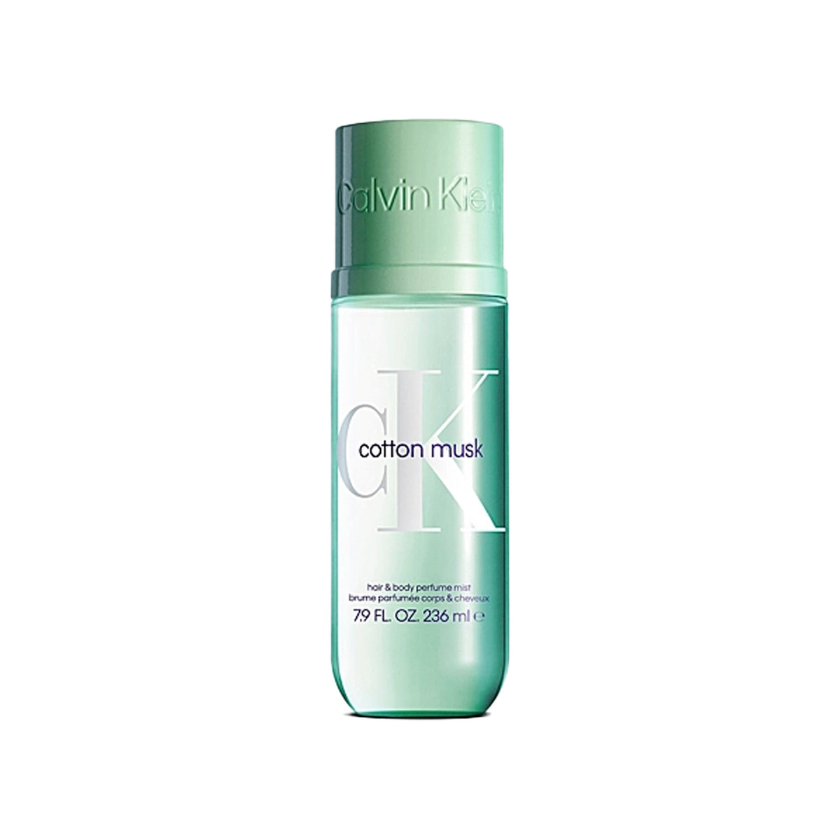 Calvin Klein Cotton Musk Hair & Body Mist 236ml Spray