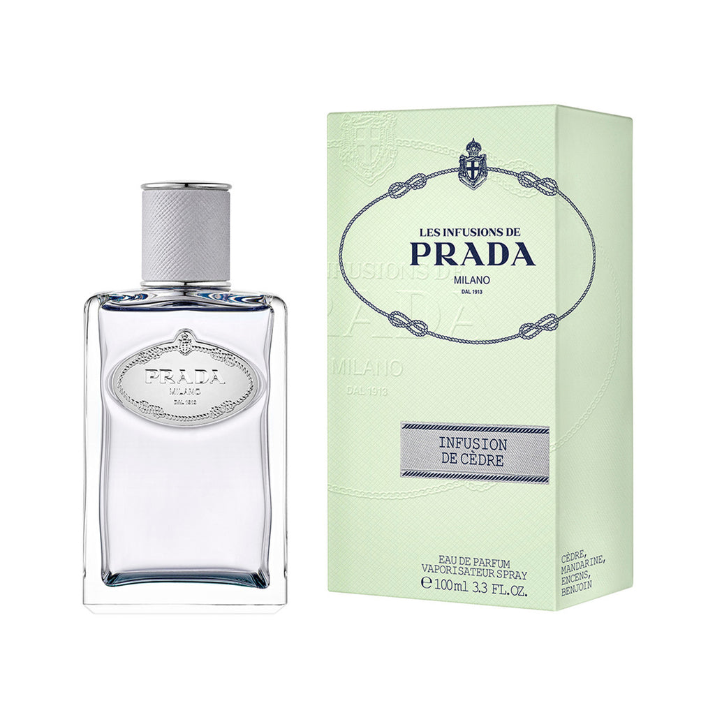 Prada Les Infusions de Cèdre Eau De Parfum 100ml Spray