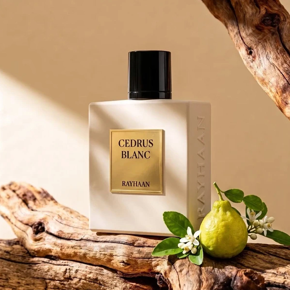 Rayhaan Cedrus Blanc Eau De Parfum 100ml Spray