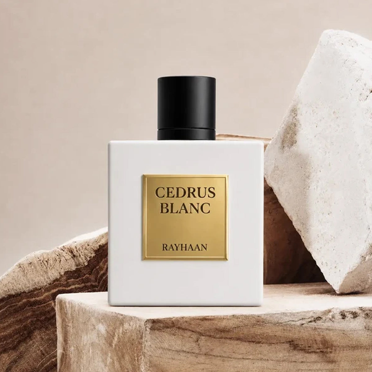 Rayhaan Cedrus Blanc Eau De Parfum 100ml Spray