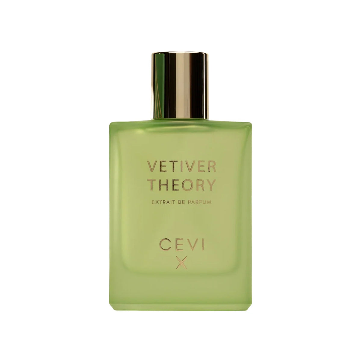 Cevi Les Parfums x Vetiver Theory Extrait De Parfum 100ml Spray