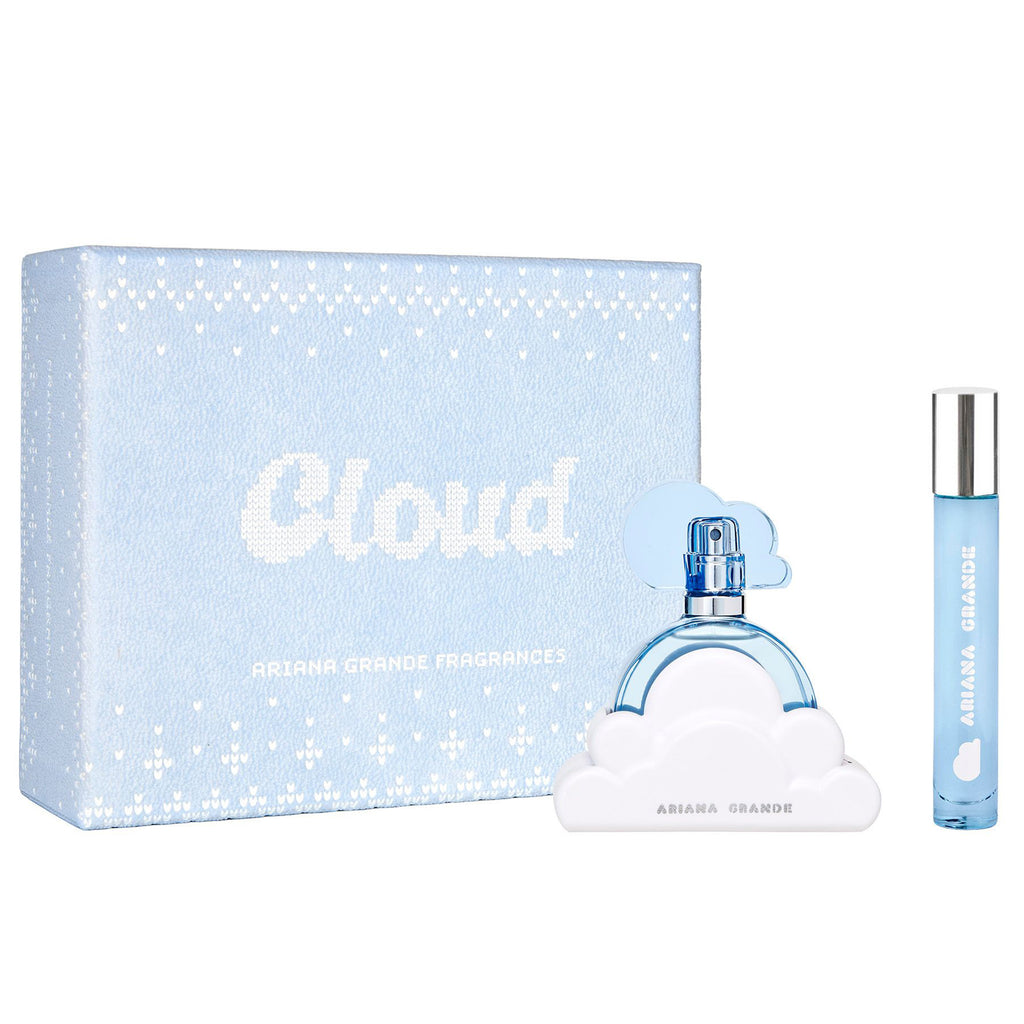 Ariana Grande Cloud Eau De Parfum 30ml & Travel Spray 10ml Gift Set