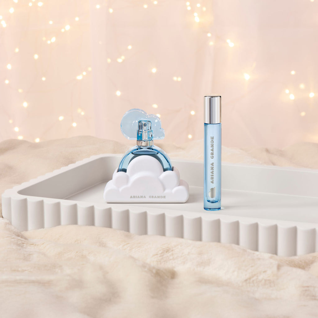 Ariana Grande Cloud Eau De Parfum 30ml & Travel Spray 10ml Gift Set