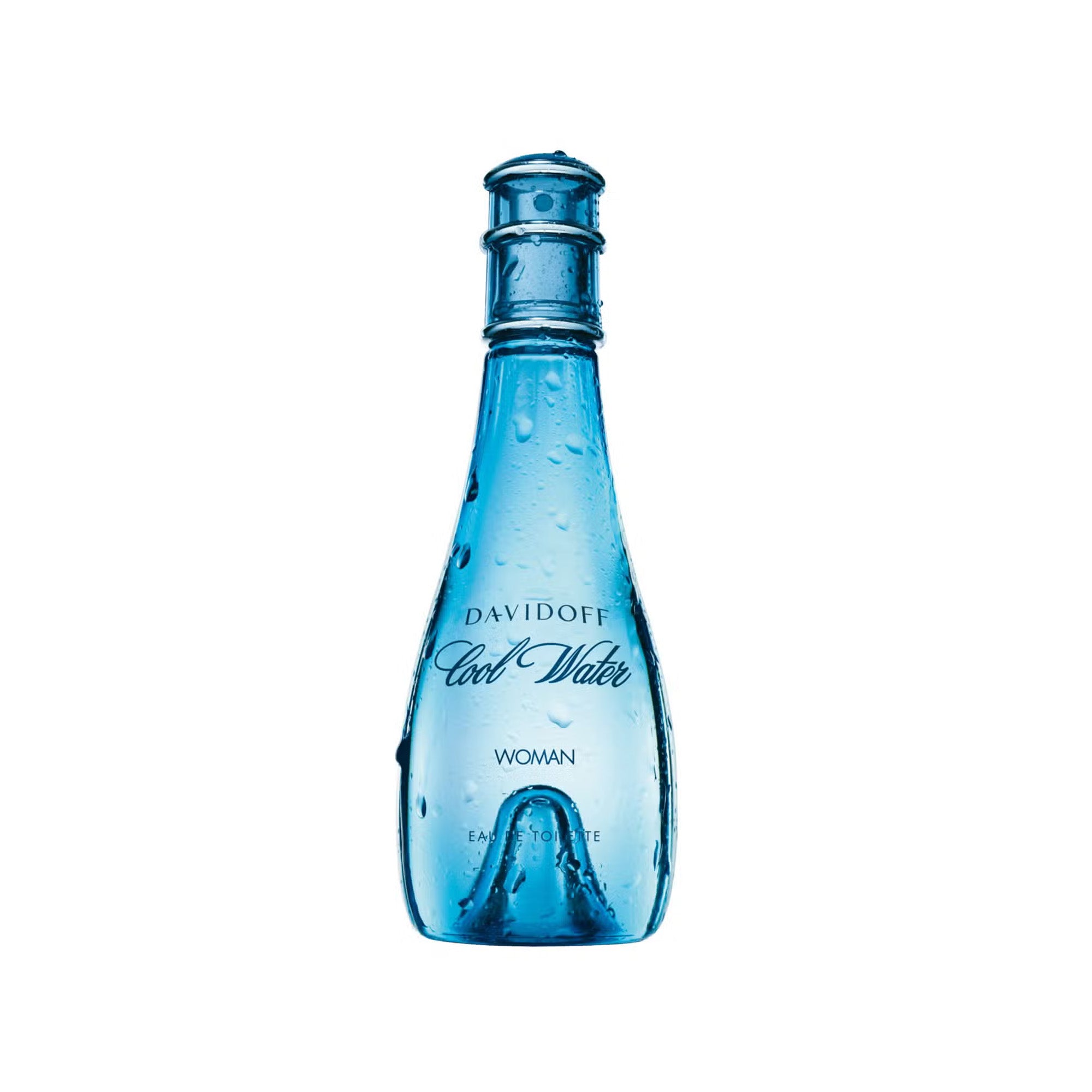 Cool Water Woman Eau De Toilette 200ml Spray