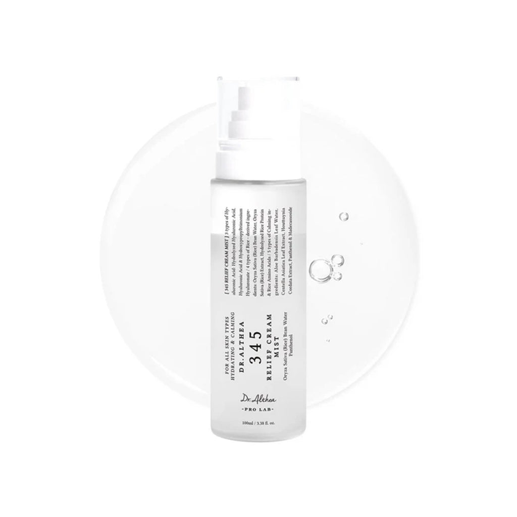 Dr.Althea 345 Cream Mist 100ml Spray