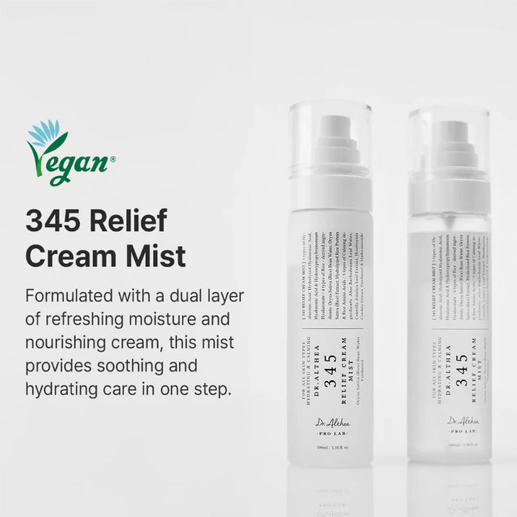 Dr.Althea 345 Cream Mist 100ml Spray