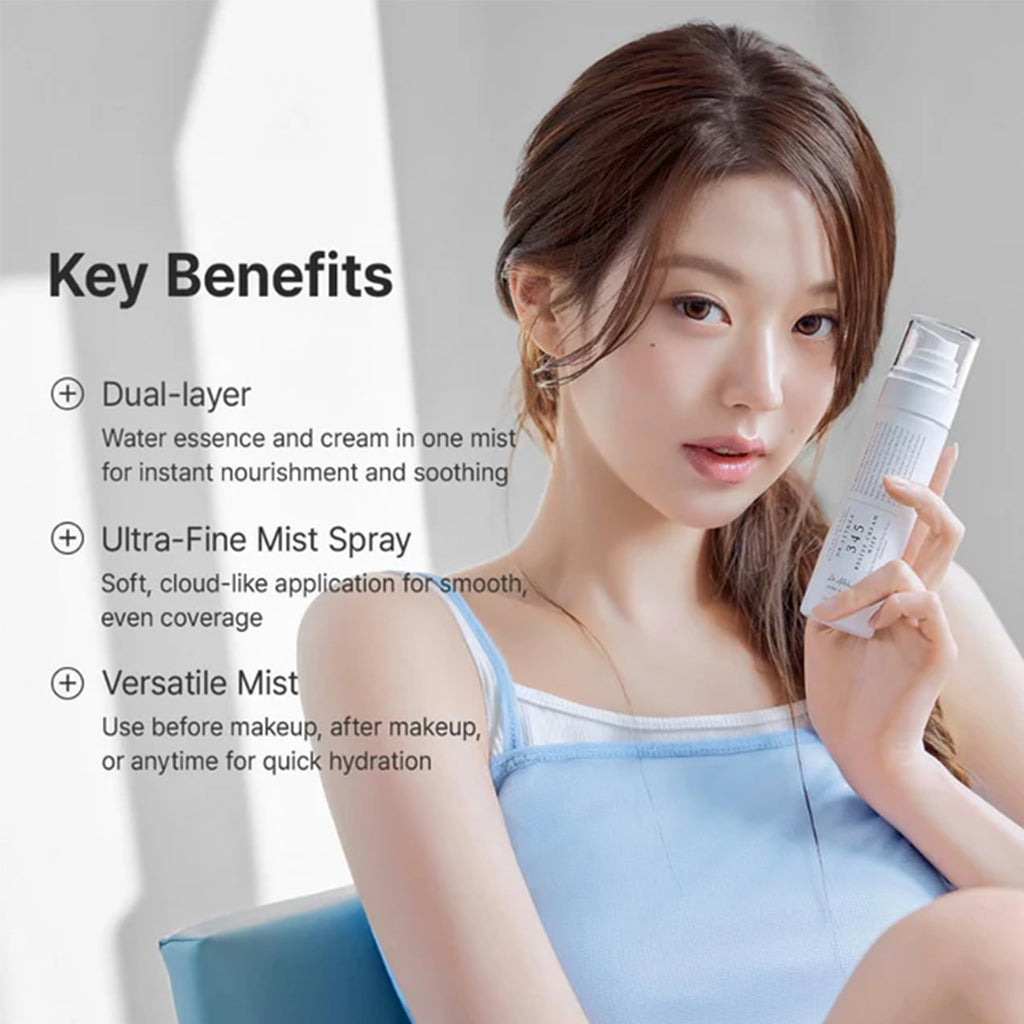 Dr.Althea 345 Cream Mist 100ml Spray