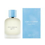 Dolce & Gabbana Light Blue Pour Homme Eau De Toilette 100ml Spray