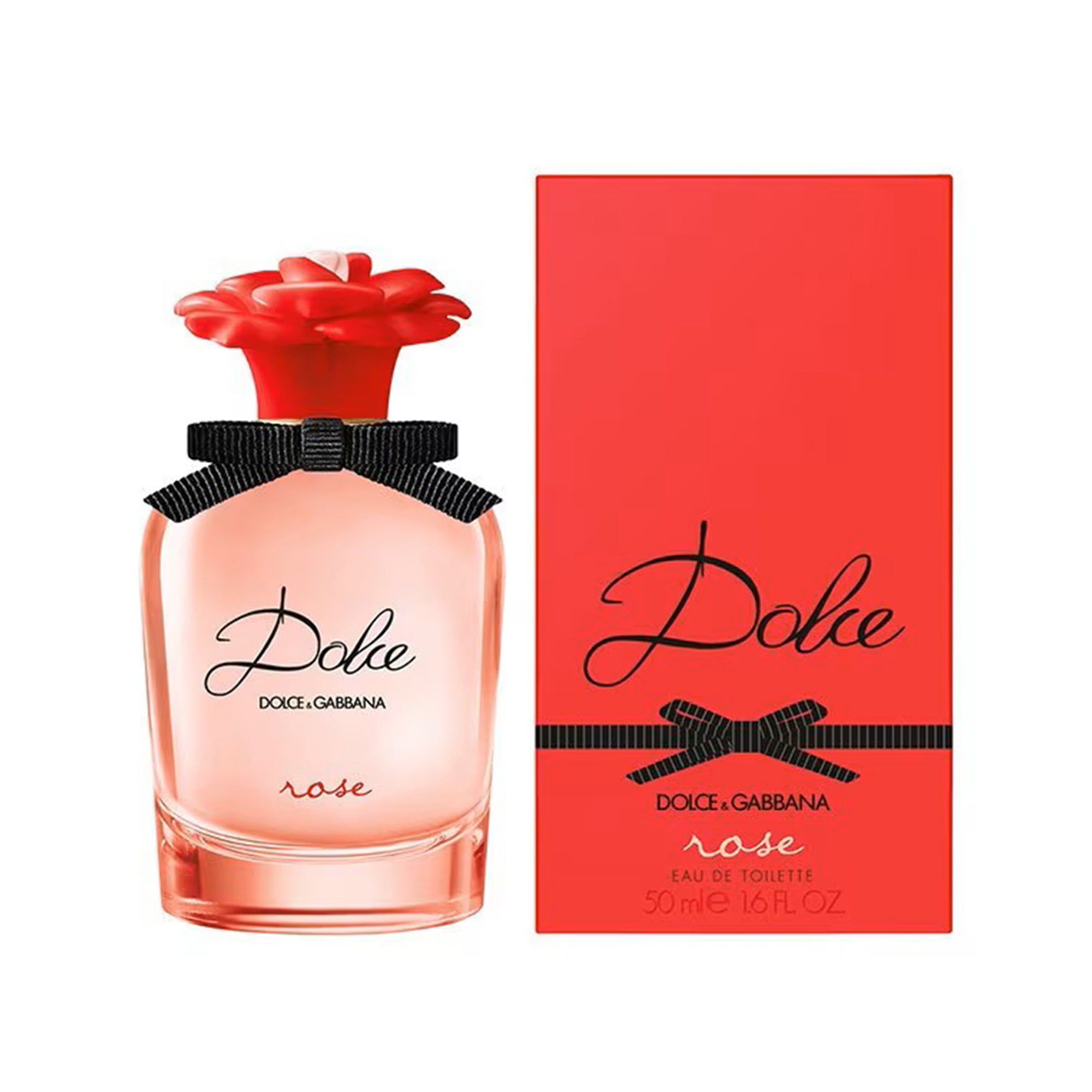Dolce & Gabbana Dolce Rose Eau De Toilette 50ml Spray