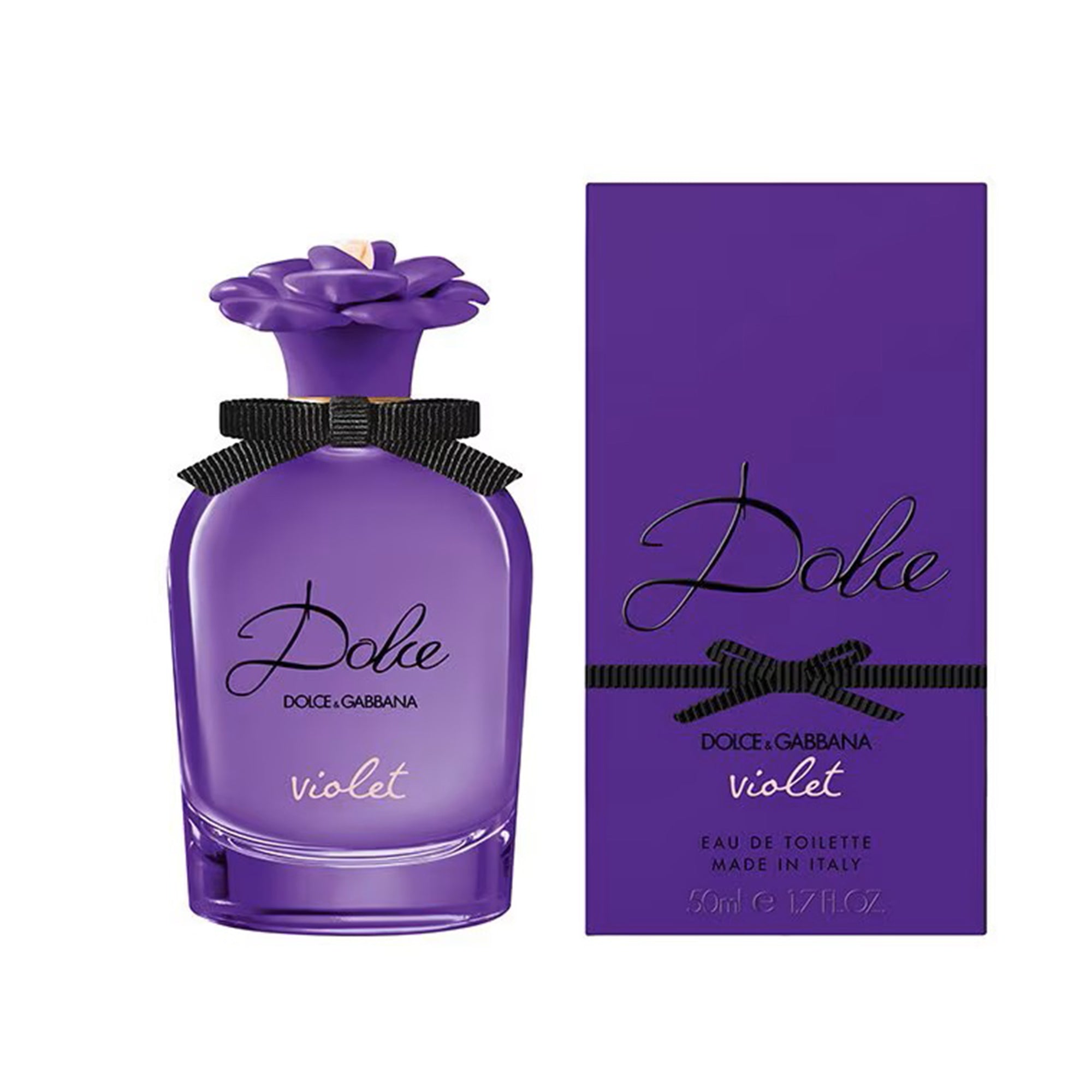 Dolce & Gabbana Dolce Violet Eau De Toilette 50ml Spray