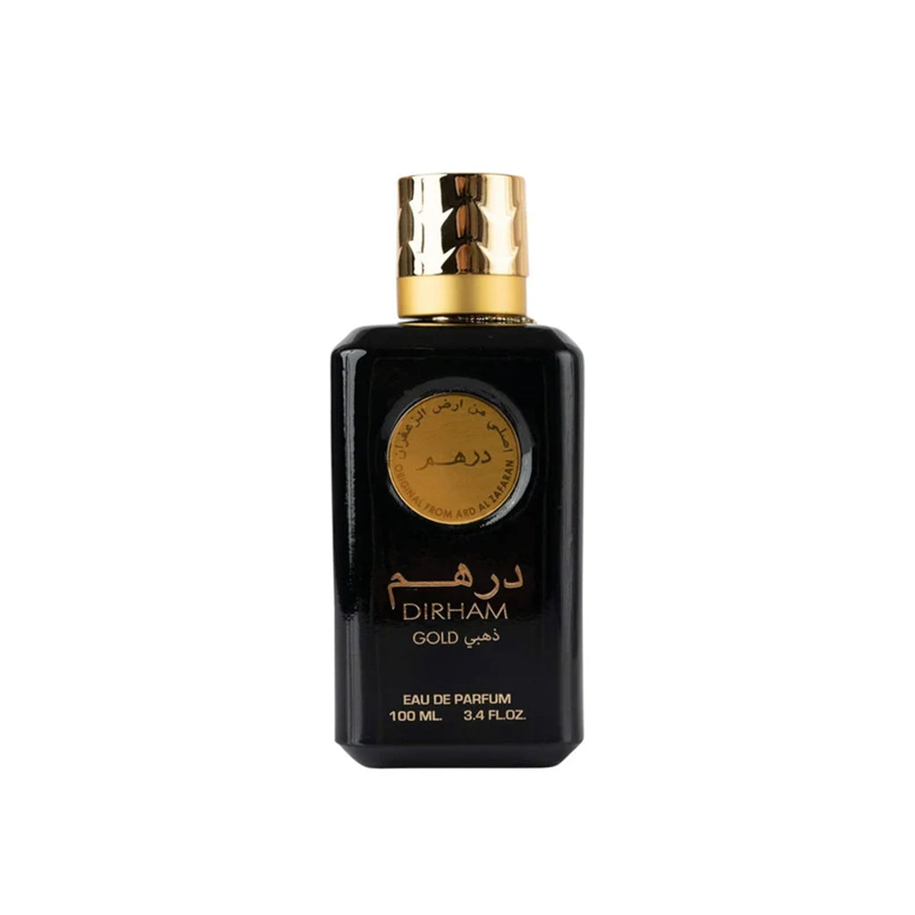 Ard Al Zaafaran Dirham Gold Eau De Parfum 100ml Spray
